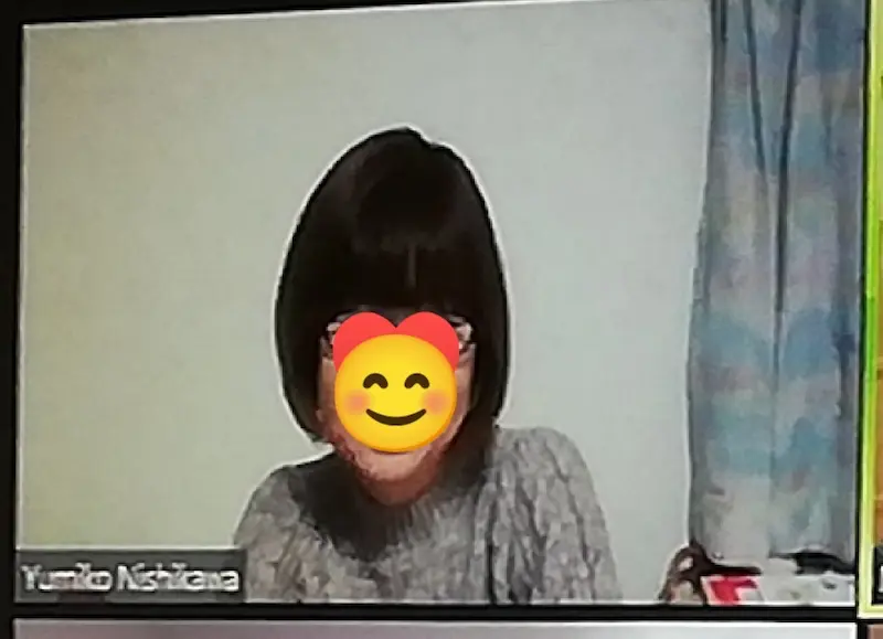 受講生の写真