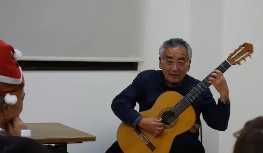 生徒の写真