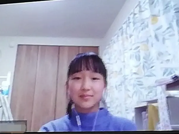 生徒の写真