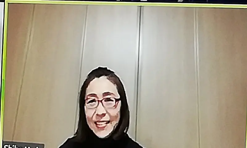 生徒の写真