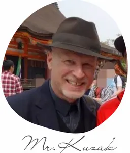 プロフィール写真