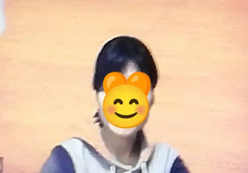 生徒の写真